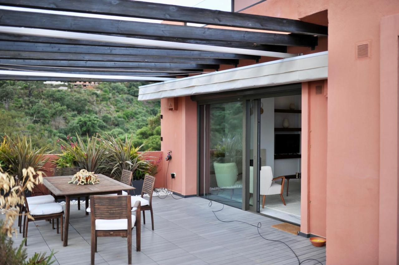 Bright Apartment In The Hills Of Elviria Malaga Zewnętrze zdjęcie