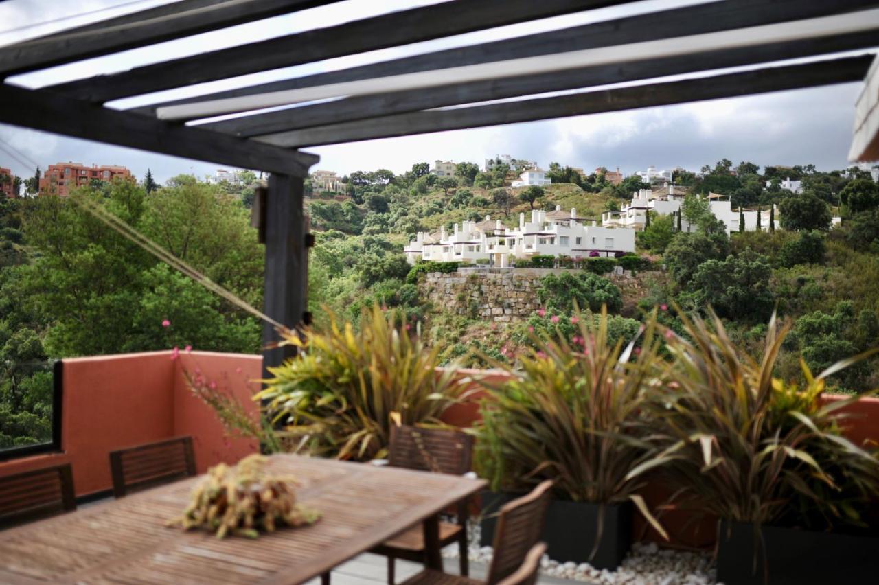 Bright Apartment In The Hills Of Elviria Malaga Zewnętrze zdjęcie